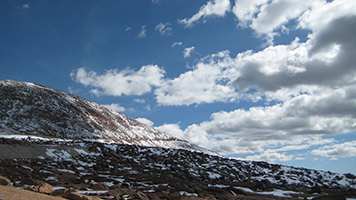 Pike Peak, Colorado